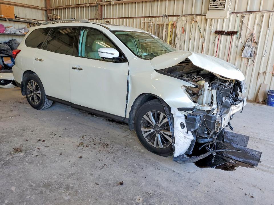 Aukcja sprzedaży 2017 Nissan Pathfinder, vin: 5N1DR2MN8HC680681, numer aukcji: 51199686
