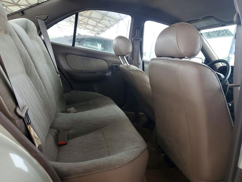 51292106 :رقم المزاد ، 3N1AB41D7VL034425 vin ، 1997 Nissan Sentra مزاد بيع