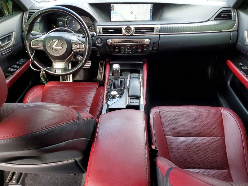 49793206 :رقم المزاد ، JTHBZ1BL5HA009552 vin ، 2017 Lexus Gs 350 مزاد بيع