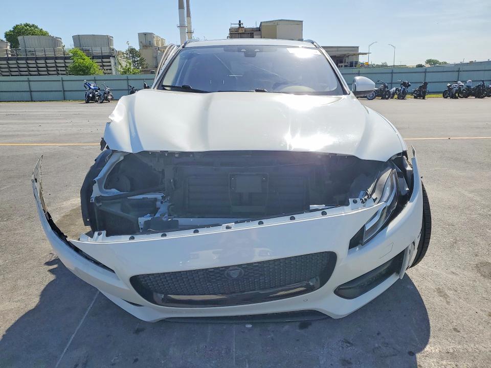 Aukcja sprzedaży 2018 Jaguar F-pace, vin: SADCL2FX7JA266815, numer aukcji: 50417126