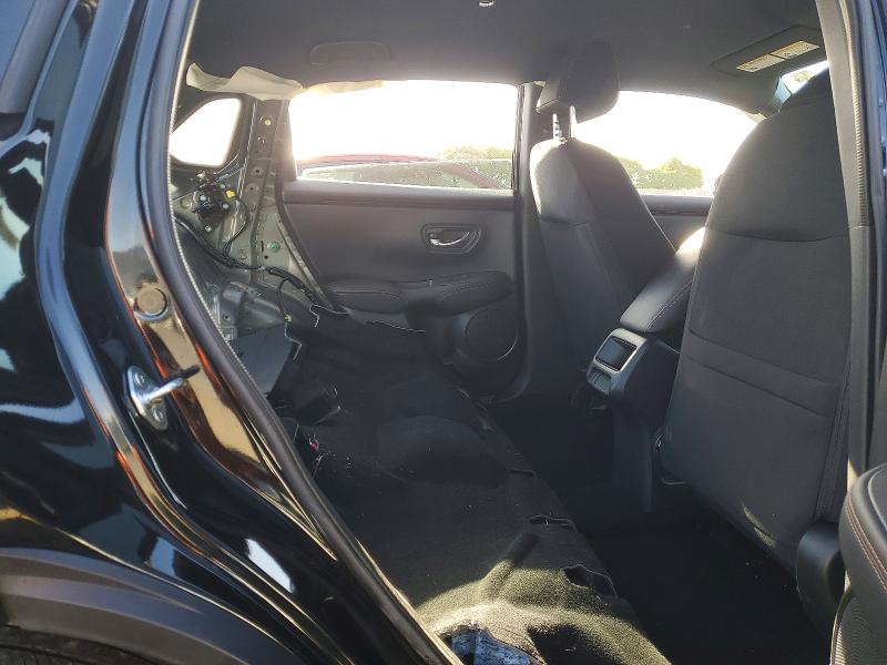 51657536 :رقم المزاد ، 3CZRZ1H52SM709896 vin ، 2025 Honda Hr-v مزاد بيع