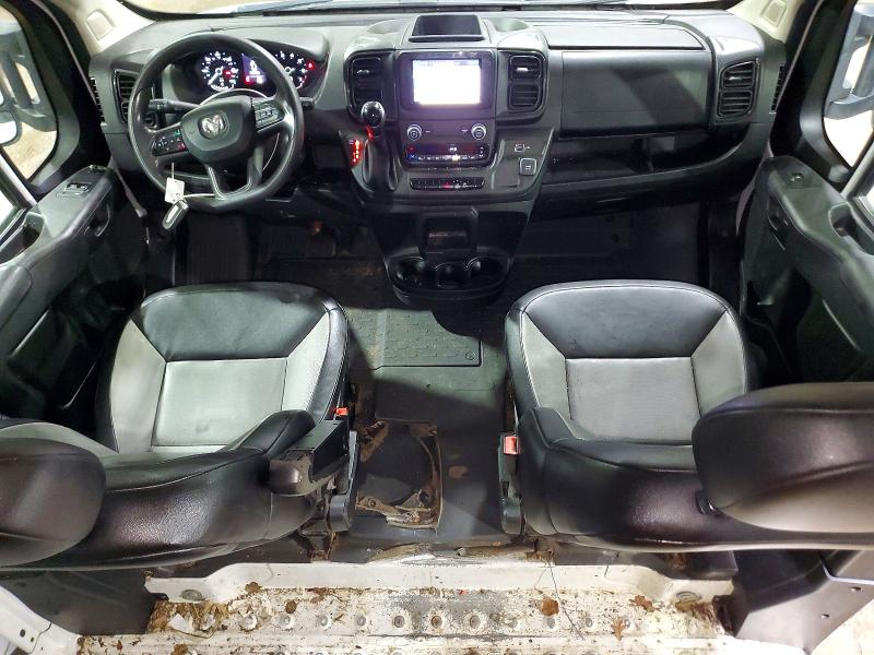 Aukcja sprzedaży 2023 Ram Promaster 2500, vin: 3C6LRVDG8PE549137, numer aukcji: 49943566