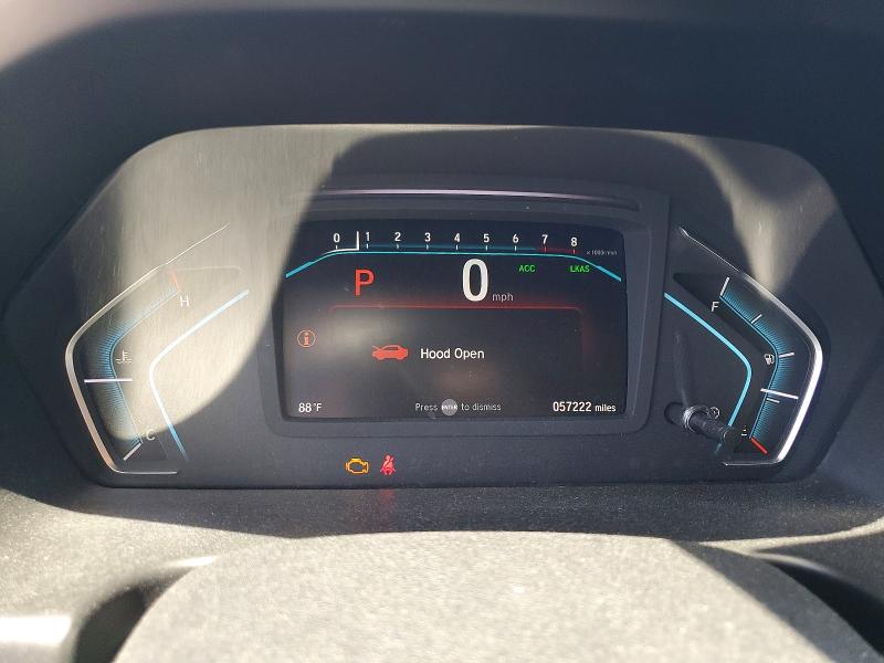 Aukcja sprzedaży 2020 Honda Odyssey, vin: 5FNRL6H90LB056885, numer aukcji: 51827776