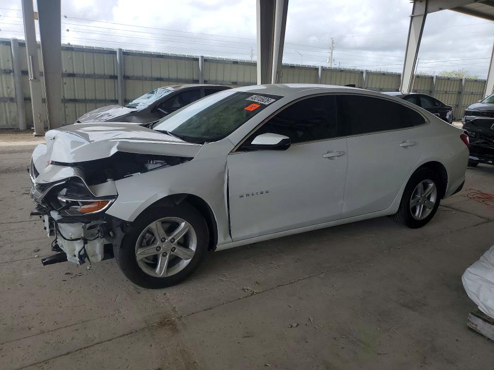 Продаж на аукціоні авто 2024 Chevrolet Malibu, vin: 1G1ZC5ST8RF227197, номер лоту: 48315926