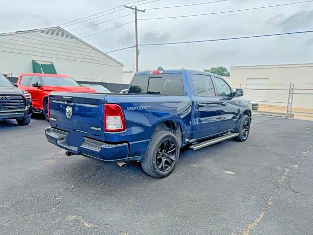 Aukcja sprzedaży 2023 Ram 1500, vin: 1C6RRFFG0PN529196, numer aukcji: 51856716