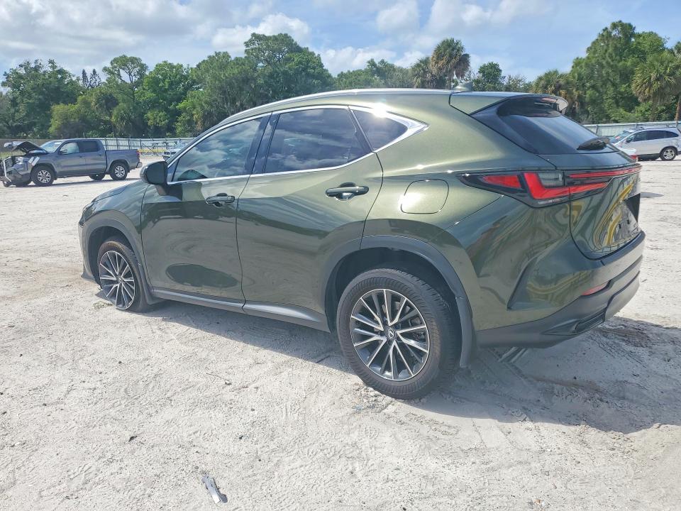 2024 Lexus Nx მანქანა იყიდება აუქციონზე, vin: 2T2GGCEZ1RC046129, აუქციონის ნომერი: 49715886