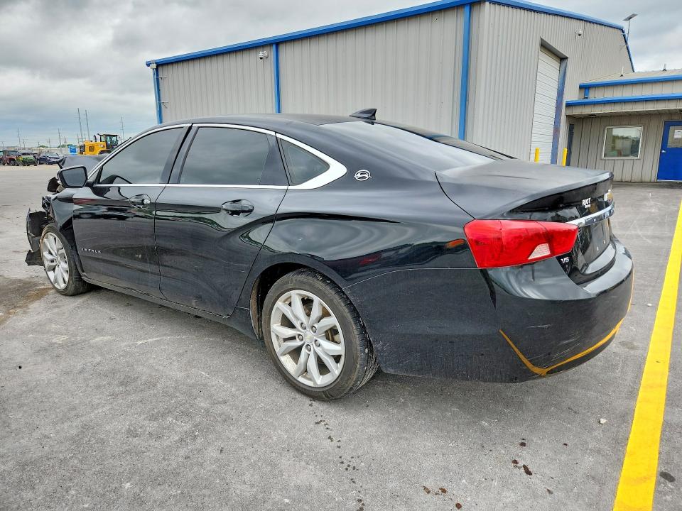 Продаж на аукціоні авто 2017 Chevrolet Impala, vin: 1G1105S35HU187743, номер лоту: 49505956