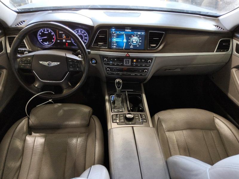 Продаж на аукціоні авто 2015 Hyundai Genesis, vin: KMHGN4JE9FU021914, номер лоту: 50759416