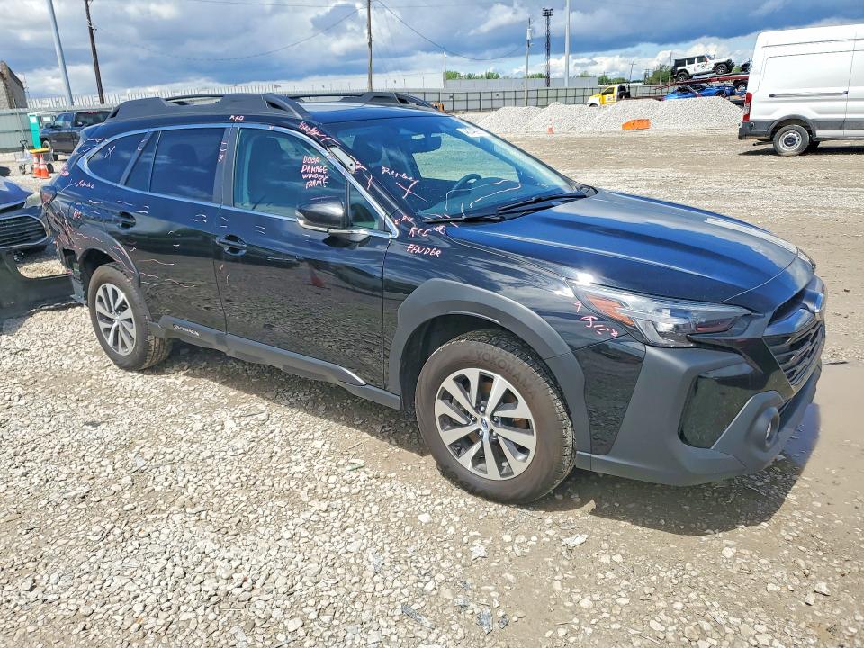 Aukcja sprzedaży 2025 Subaru Outback, vin: 4S4BTAFC4S3212887, numer aukcji: 48749936