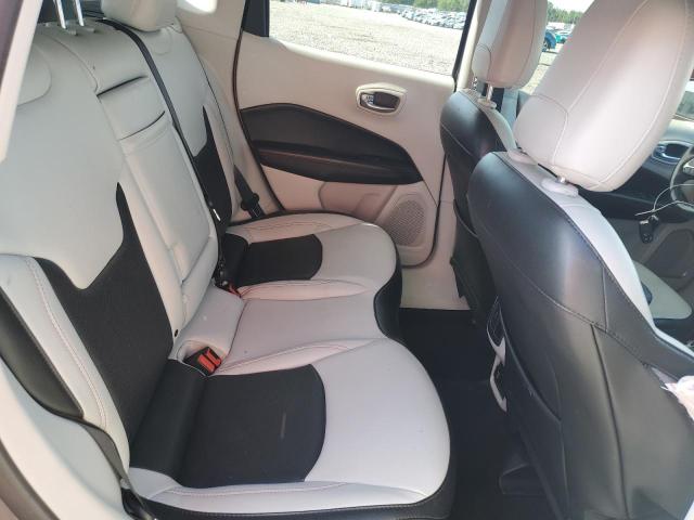 2019 Jeep Compass მანქანა იყიდება აუქციონზე, vin: 3C4NJCCB8KT802092, აუქციონის ნომერი: 51127396