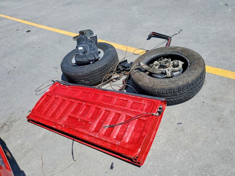 Aukcja sprzedaży 2015 Gmc Canyon, vin: 1GTH6BE3XF1216599, numer aukcji: 49244406