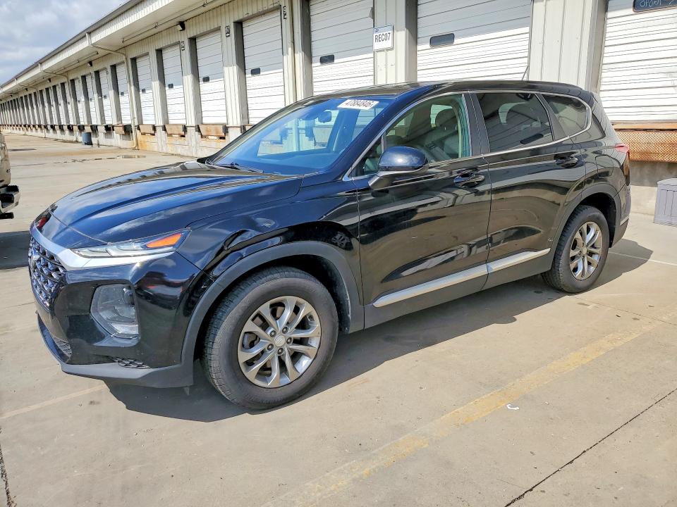 2020 Hyundai Santa Fe მანქანა იყიდება აუქციონზე, vin: 5NMS23ADXLH271559, აუქციონის ნომერი: 47884846