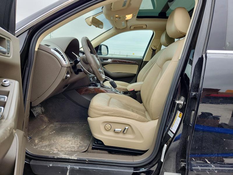 Продажа на аукционе авто 2016 Audi Q5, vin: WA1C2AFP0GA060182, номер лота: 49372556
