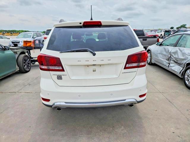 49860476 :رقم المزاد ، 3C4PDCGG6HT705388 vin ، 2017 Dodge Journey مزاد بيع