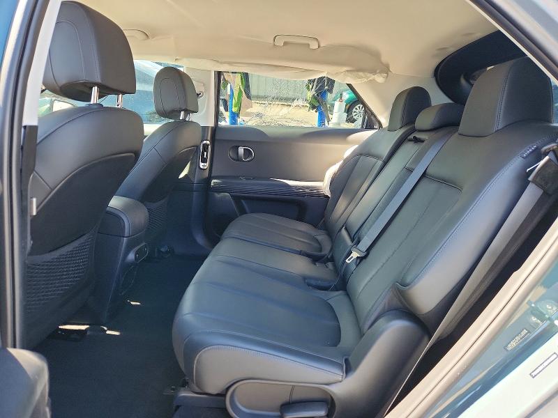 Продаж на аукціоні авто 2025 Hyundai Ioniq 5, vin: 7YAKNDDC6SY019090, номер лоту: 50129136