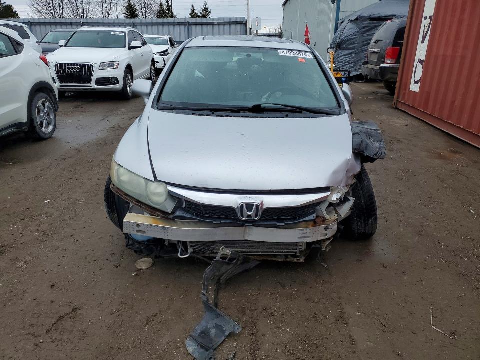 Aukcja sprzedaży 2009 Honda Civic, vin: 2HGFA16009H000689, numer aukcji: 47090676