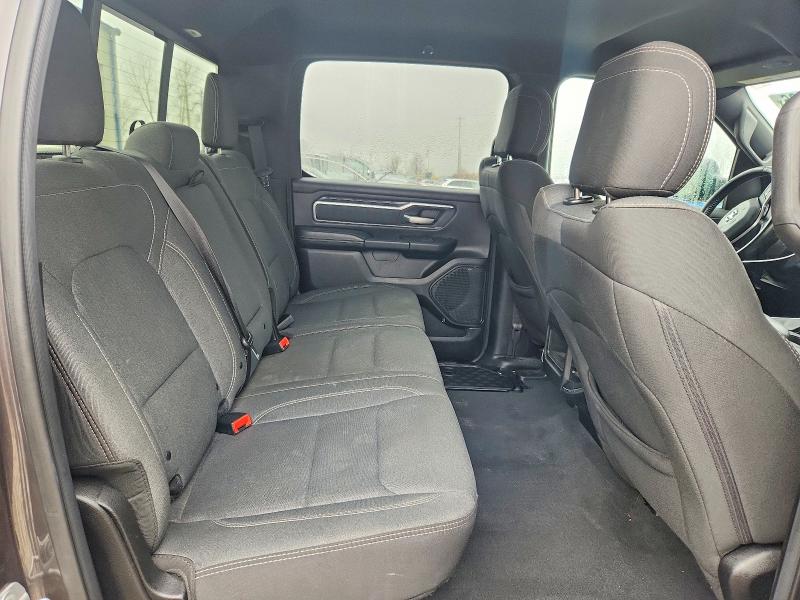 47940096 :رقم المزاد ، 1C6SRFFT0KN803035 vin ، 2019 Ram 1500 مزاد بيع