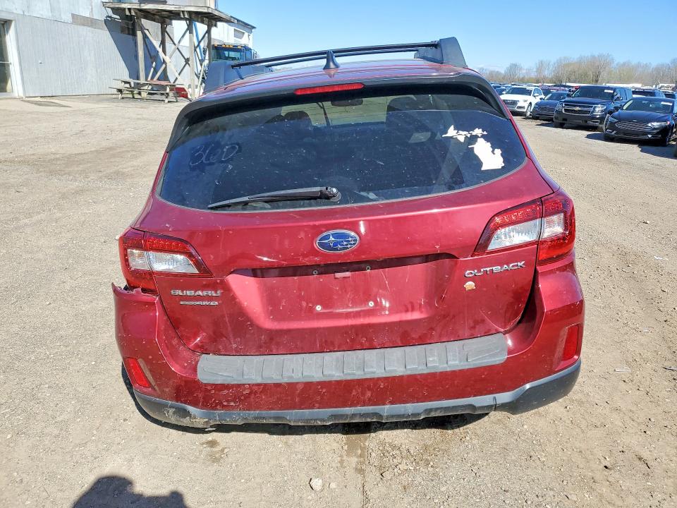 50586746 :رقم المزاد ، 4S4BSBCC0G3230193 vin ، 2016 Subaru Outback مزاد بيع