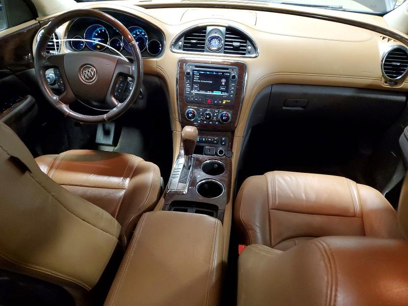 48768466 :رقم المزاد ، 5GAKVCKD2GJ322303 vin ، 2016 Buick Enclave مزاد بيع