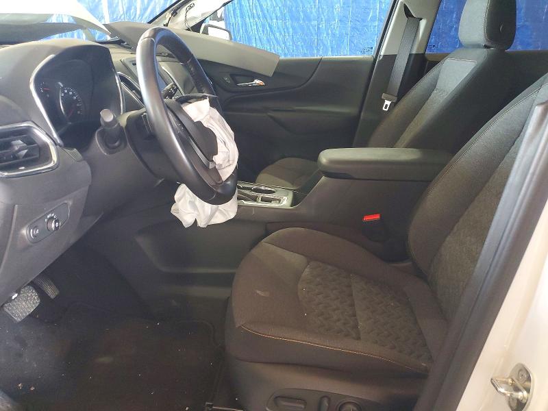 53305226 :رقم المزاد ، 3GNAXKEV5NS173990 vin ، 2022 Chevrolet Equinox مزاد بيع
