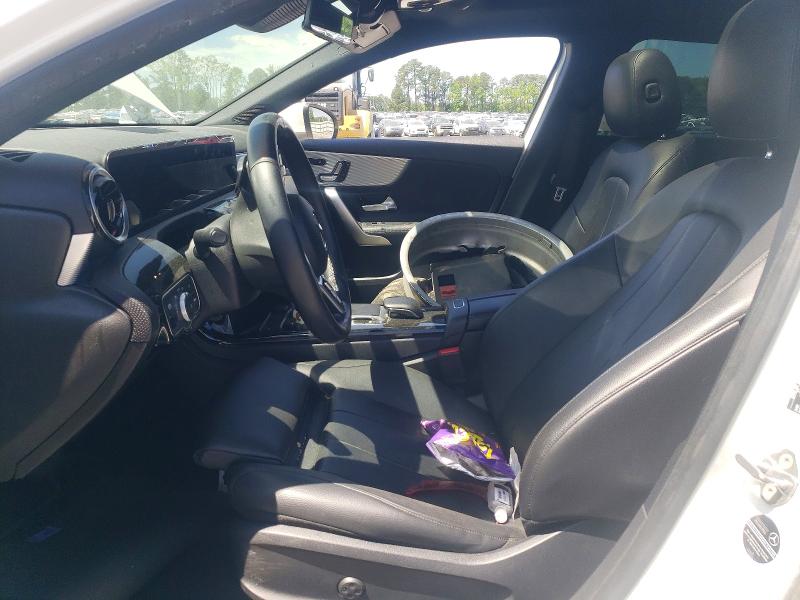Продажа на аукционе авто 2019 Mercedes-benz A, vin: WDD3G4FB3KW002971, номер лота: 50396906