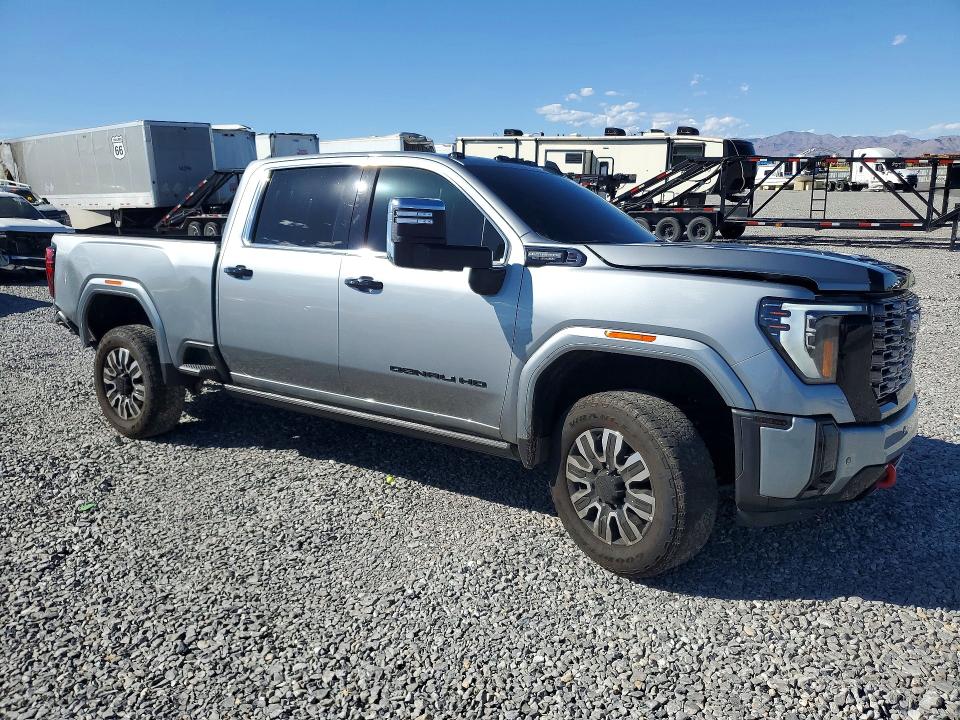 Продаж на аукціоні авто 2025 Gmc Sierra, vin: 1GT4UYEY8SF231991, номер лоту: 49389536