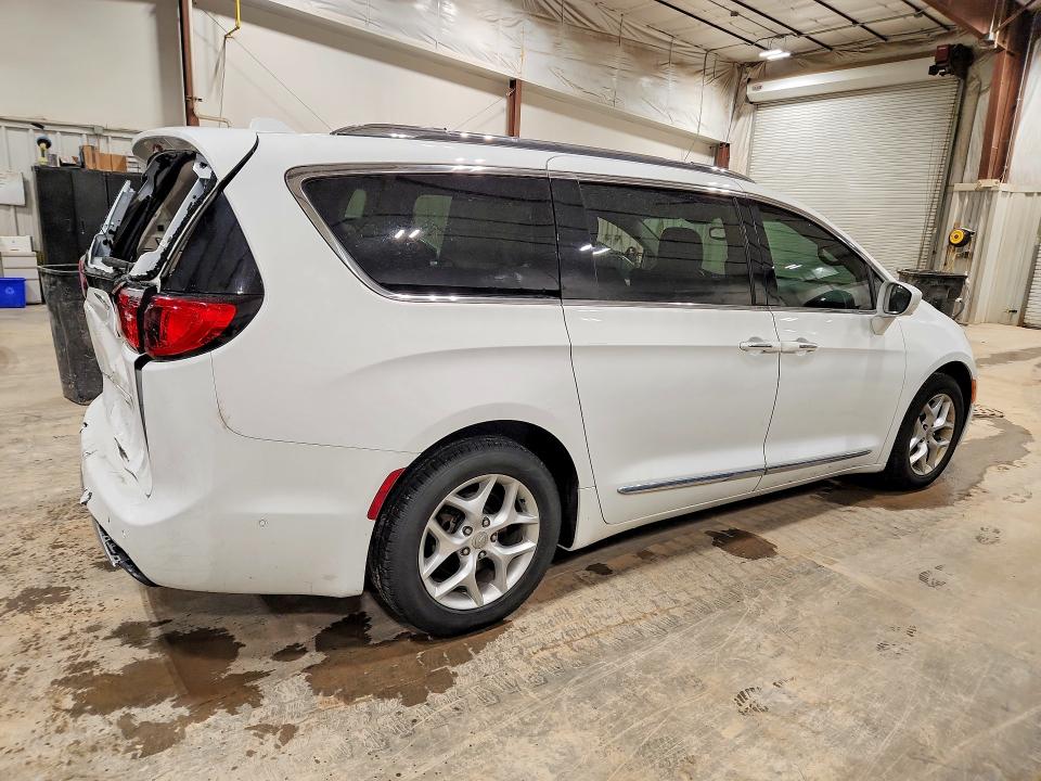 2018 Chrysler Pacifica მანქანა იყიდება აუქციონზე, vin: 2C4RC1EG3JR113846, აუქციონის ნომერი: 50566546