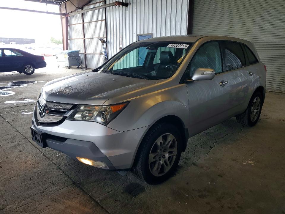 Aukcja sprzedaży 2007 Acura Mdx, vin: 2HNYD28467H545923, numer aukcji: 49585556