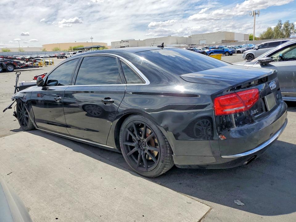 Aukcja sprzedaży 2011 Audi A8, vin: WAURVAFD0BN010541, numer aukcji: 47764526