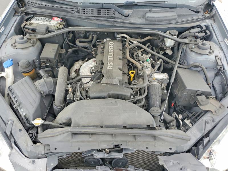 Продажа на аукционе авто 2012 Hyundai Genesis Coupe, vin: KMHHT6KD5CU073502, номер лота: 49415456