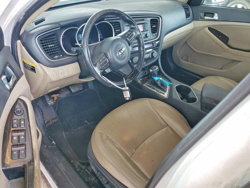 Aukcja sprzedaży 2015 Kia Optima, vin: 5XXGN4A77FG417660, numer aukcji: 48659906