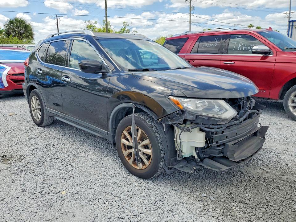 Aukcja sprzedaży 2018 Nissan Rogue, vin: KNMAT2MT9JP580143, numer aukcji: 49601606