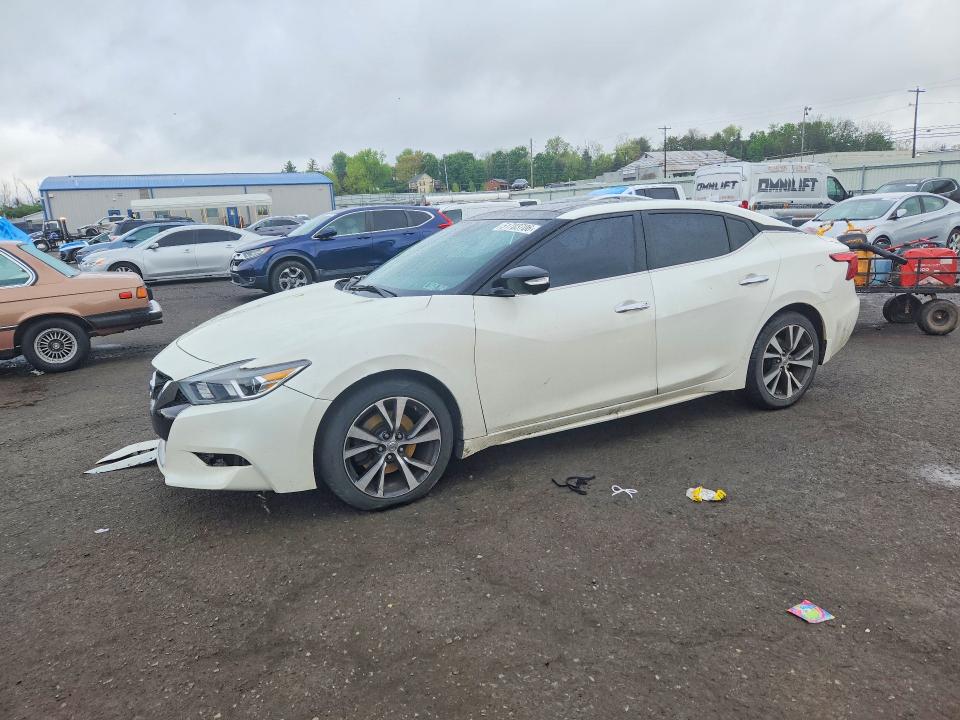 Aukcja sprzedaży 2017 Niss Maxima, vin: 1N4AA6AP8HC425921, numer aukcji: 51703706
