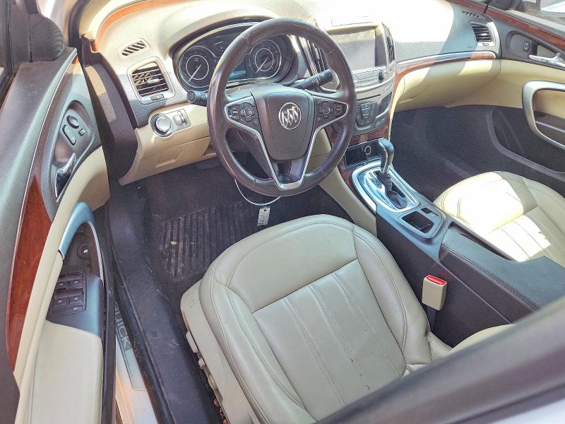 Продажа на аукционе авто 2015 Buick Regal, vin: 2G4GK5EX9F9261780, номер лота: 46026546