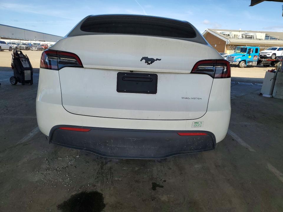 Aukcja sprzedaży 2023 Tesla Model Y, vin: 7SAYGAEE9PF788350, numer aukcji: 49773476