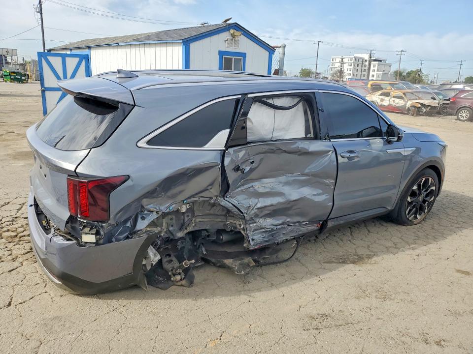Aukcja sprzedaży 2025 Kia Sorento, vin: 5XYRH4JF1SG362569, numer aukcji: 48841036