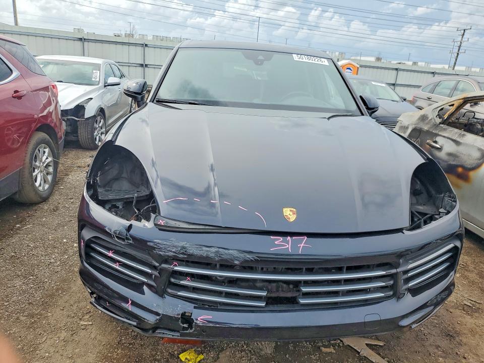 Aukcja sprzedaży 2019 Porsche Cayenne, vin: WP1AB2AY9KDA61243, numer aukcji: 50180226