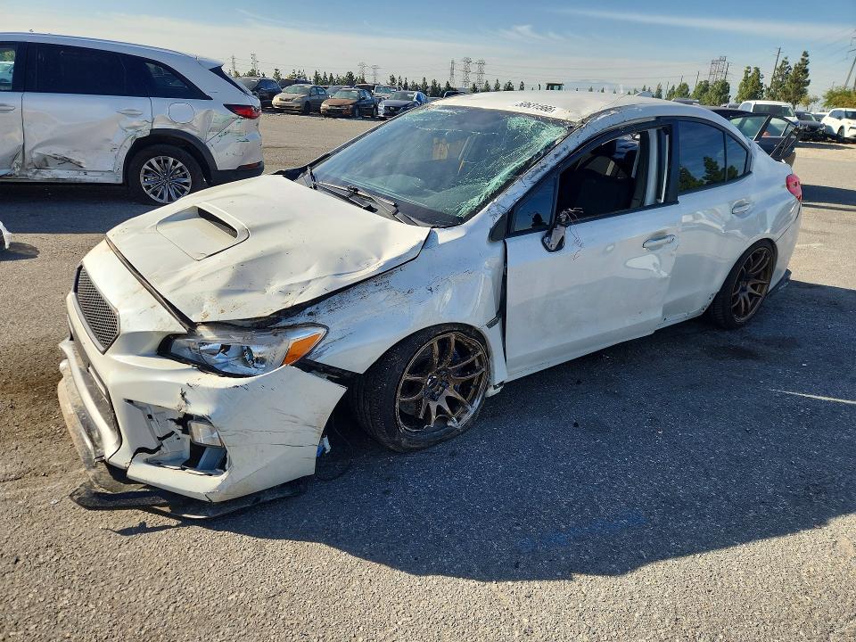 Aukcja sprzedaży 2021 Subaru Wrx, vin: JF1VA1A65M9819105, numer aukcji: 50631566