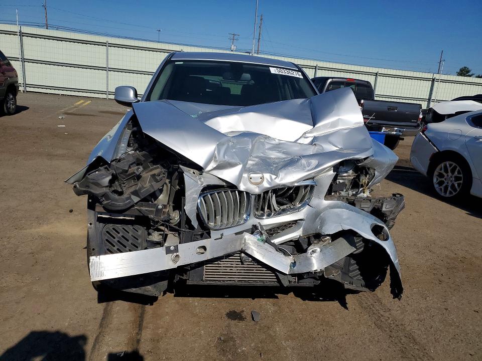 Продаж на аукціоні авто 2014 Bmw X3, vin: 5UXWX9C54E0D11876, номер лоту: 50336276
