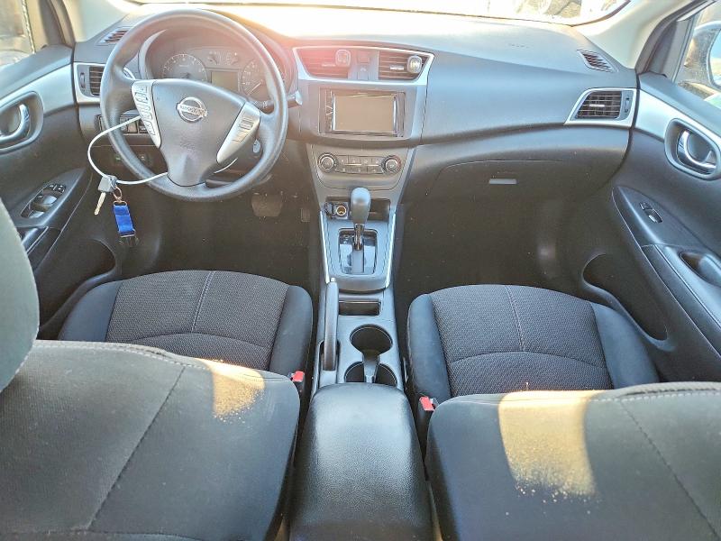 Продажа на аукционе авто 2016 Nissan Sentra, vin: 3N1AB7AP7GY288024, номер лота: 50056466