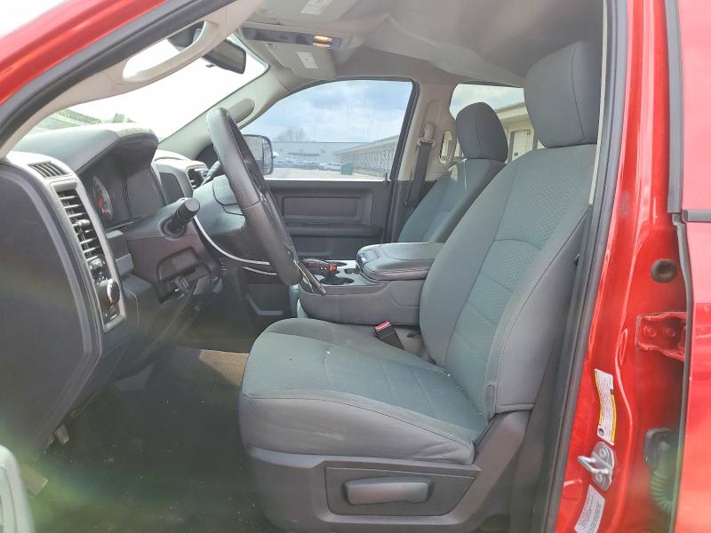 Продажа на аукционе авто 2016 Ram 2500, vin: 3C6UR5HJXGG249226, номер лота: 48583886