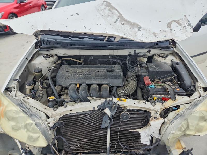 2008 Toyota Corolla მანქანა იყიდება აუქციონზე, vin: 1NXBR32E58Z034475, აუქციონის ნომერი: 51535936