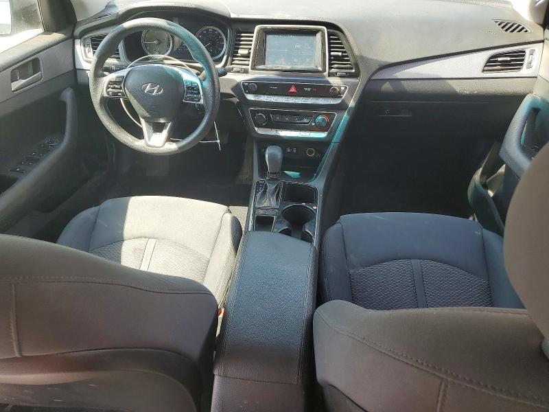 49048406 :رقم المزاد ، 5NPE24AF0JH725192 vin ، 2018 Hyundai Sonata مزاد بيع