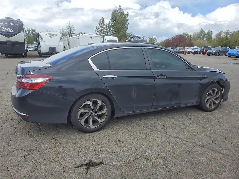 Aukcja sprzedaży 2017 Honda Accord, vin: 1HGCR2F80HA068933, numer aukcji: 49814896