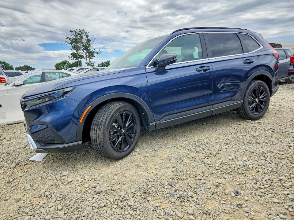 Продажа на аукционе авто 2025 Honda Cr-v, vin: 7FARS6H94SE082492, номер лота: 50670766