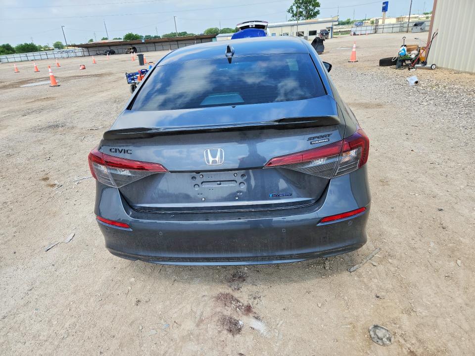 Продажа на аукционе авто 2026 Honda Civic, vin: 2HGFE4F83TH313898, номер лота: 50463226