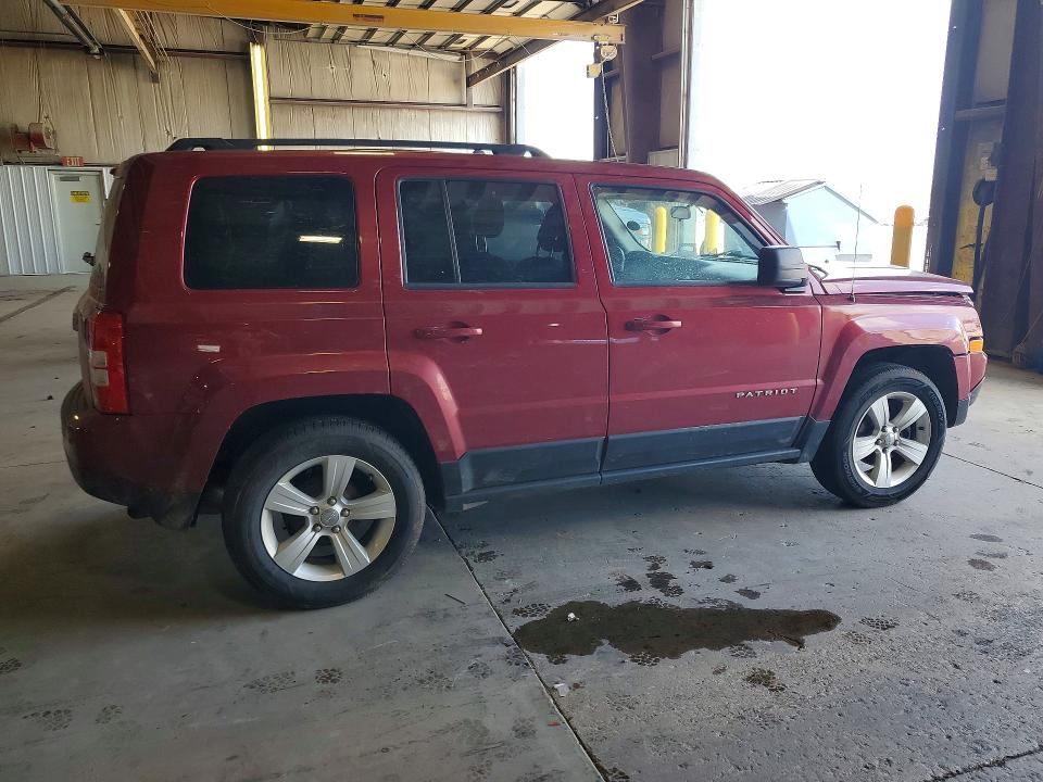 Продаж на аукціоні авто 2014 Jeep Patriot, vin: 1C4NJPBBXED559968, номер лоту: 50753966