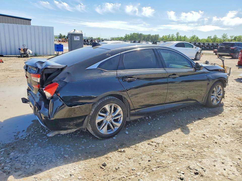 Продаж на аукціоні авто 2018 Honda Accord, vin: 1HGCV1F19JA251536, номер лоту: 49006666