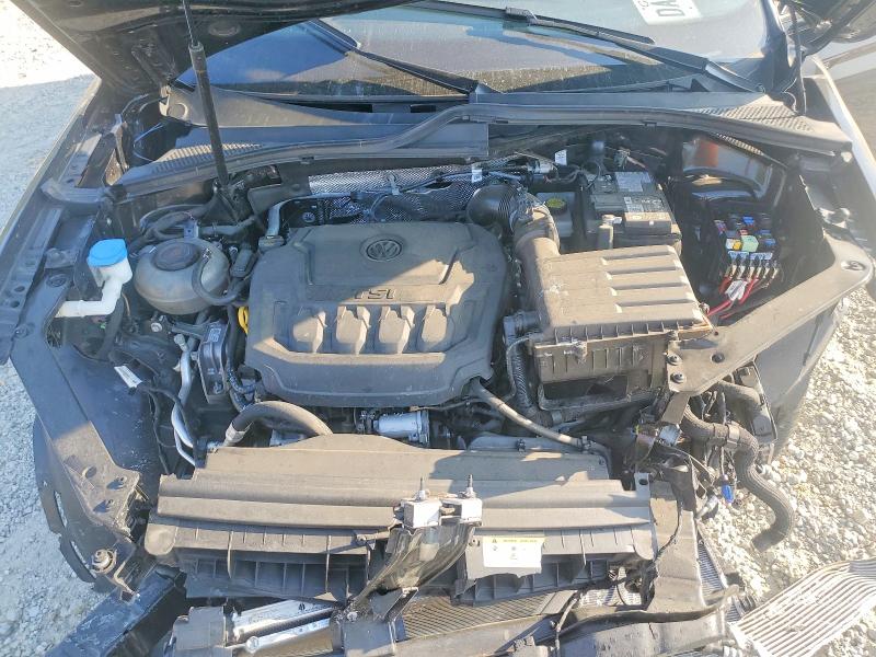 51091256 :رقم المزاد ، 3VV4B7AX9RM139622 vin ، 2024 Volkswagen Tiguan مزاد بيع