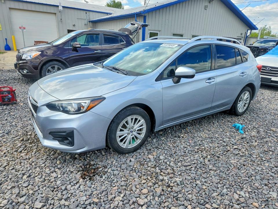 Aukcja sprzedaży 2017 Subaru Impreza, vin: 4S3GTAB65H3724290, numer aukcji: 51329546